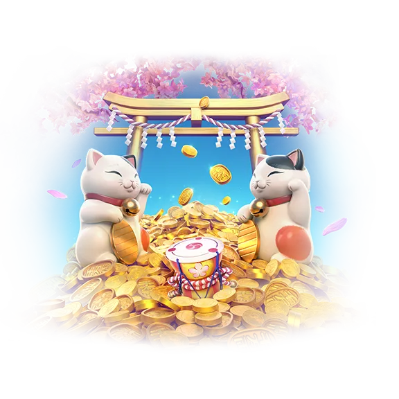 เกมสล็อต Lucky Neko