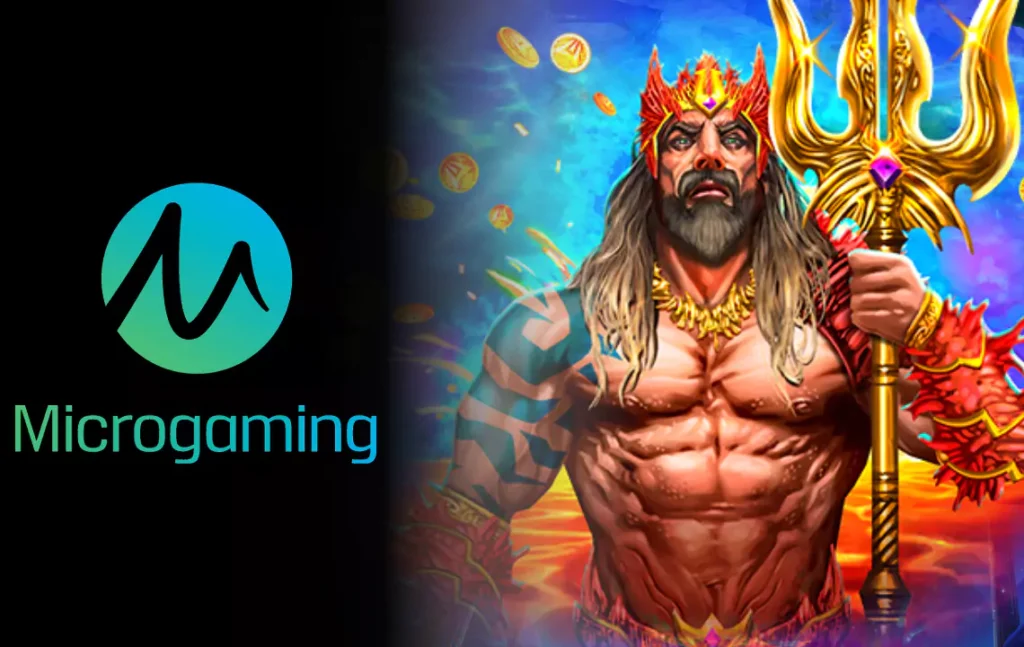 ค่ายเกมสล็อต Microgaming